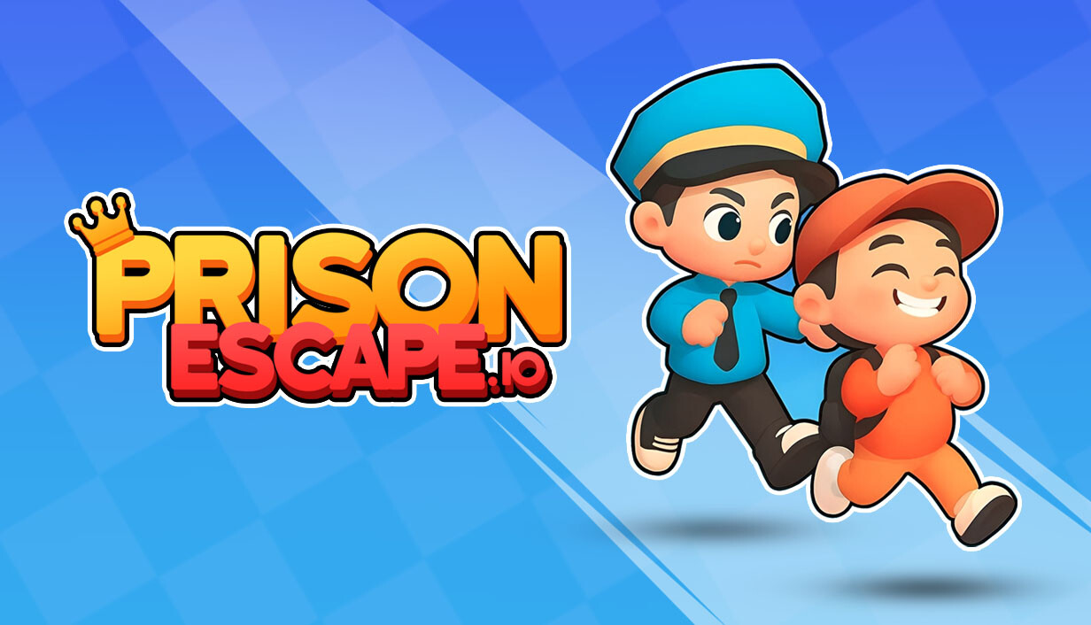 Prison Escape io cover art
