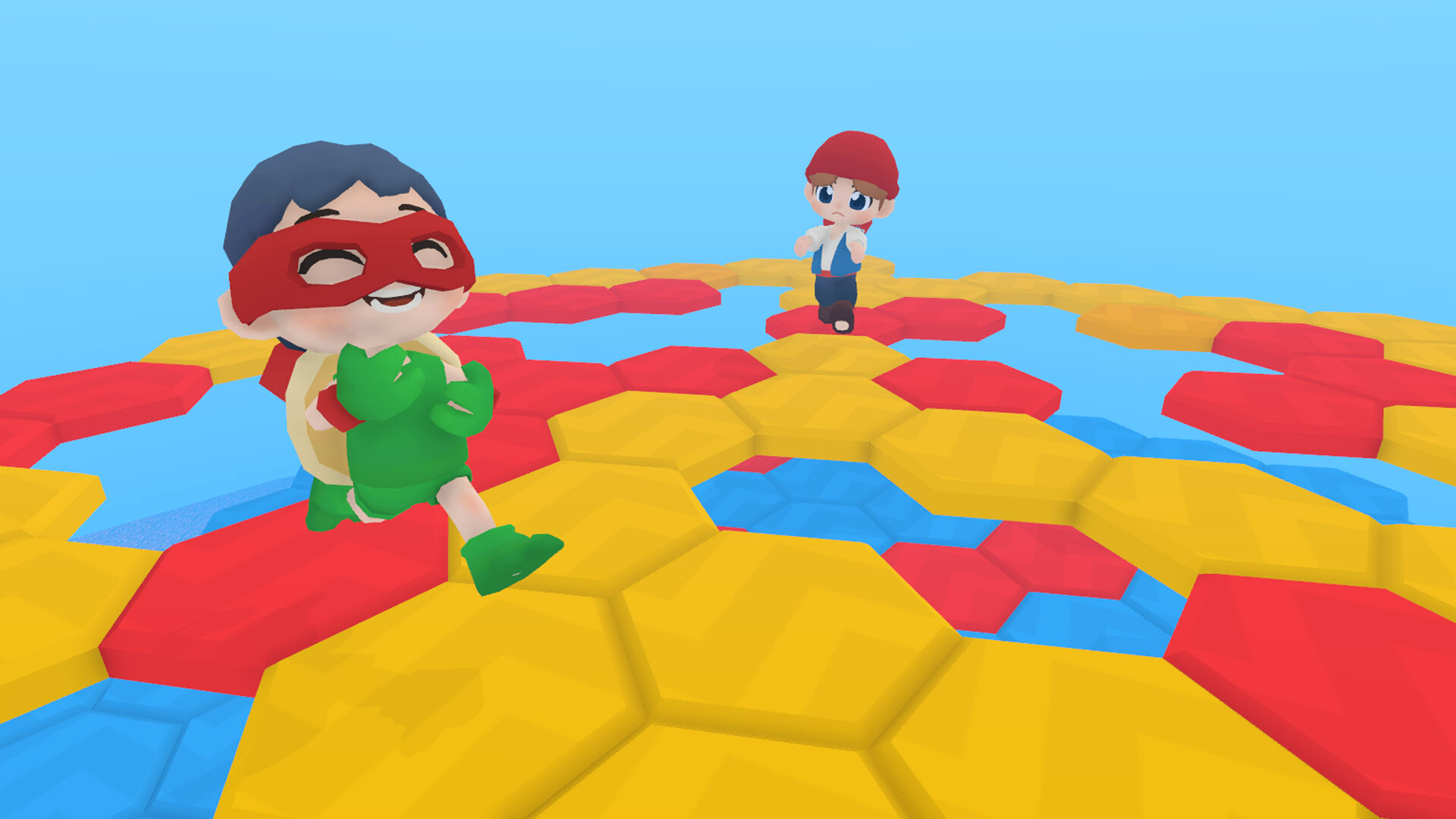 Prison Escape io screenshot #1