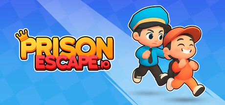 Prison Escape io header art