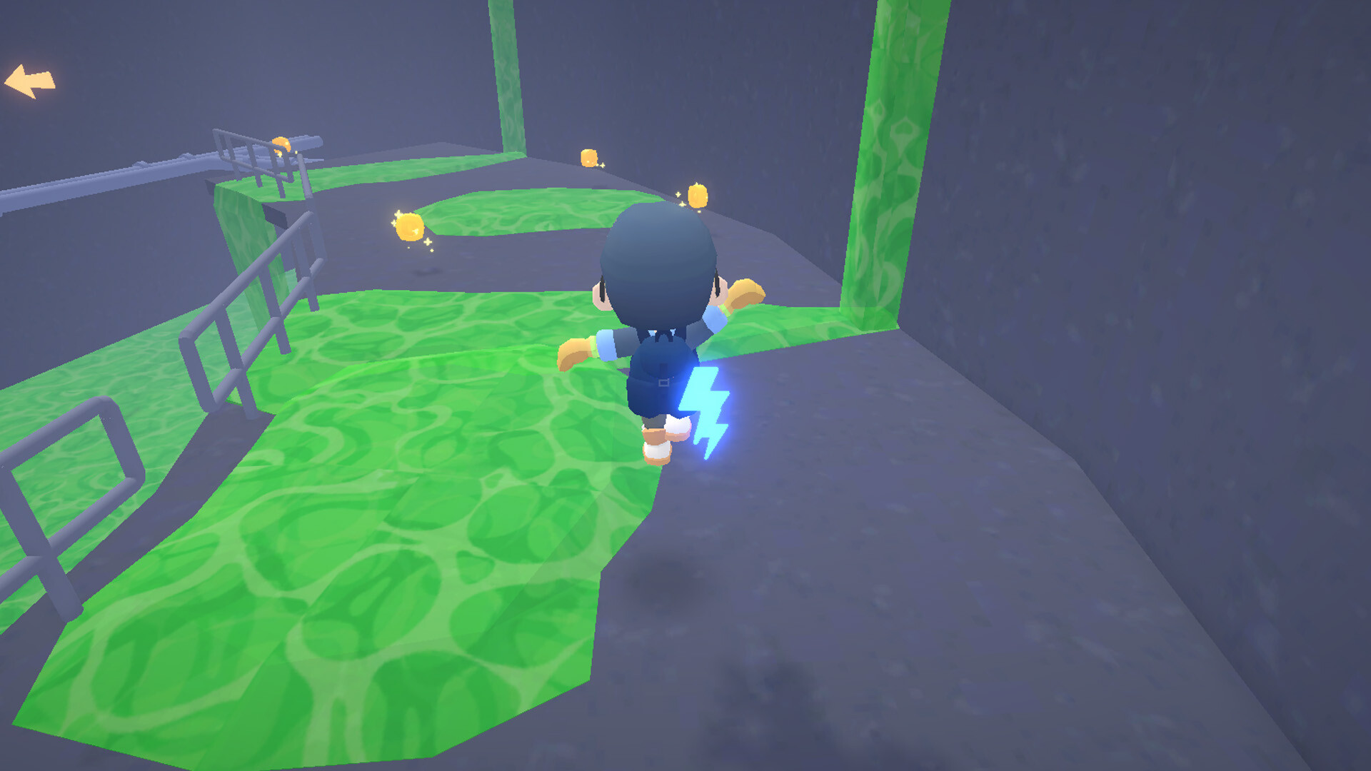 Prison Escape io screenshot #2