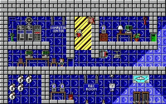 Screenshot z Secret Agent Screenshot z Secret Agent