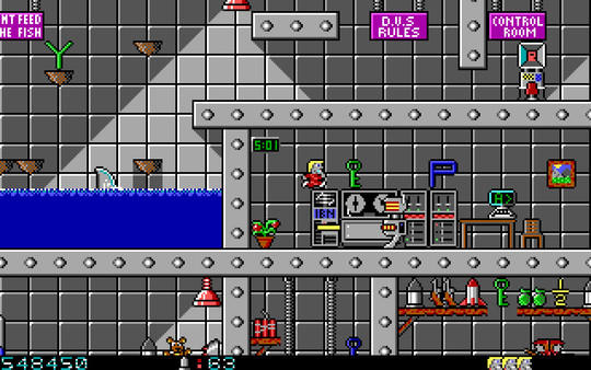 Screenshot z Secret Agent Screenshot z Secret Agent