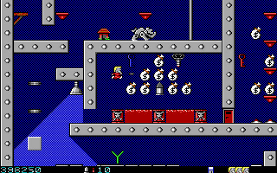 Screenshot z Secret Agent Screenshot z Secret Agent