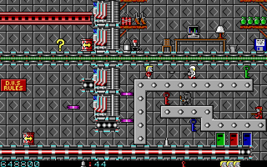 Screenshot z Secret Agent Screenshot z Secret Agent