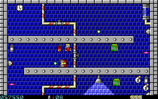 Screenshot z Secret Agent Screenshot z Secret Agent