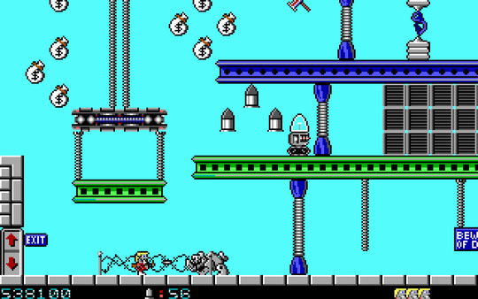 Screenshot z Secret Agent Screenshot z Secret Agent