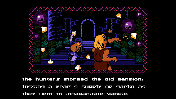 Vampire's Best Friend.