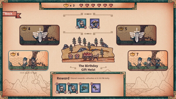 水浒绘卷（Water Margin Scrolls） screenshot 4