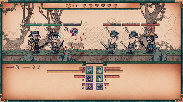 水浒绘卷（Water Margin Scrolls） screenshot 6