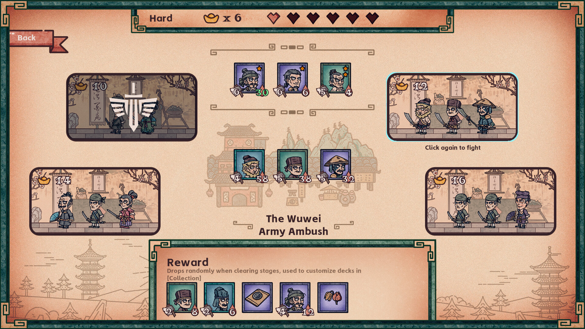 Water Margin Scrolls screenshot thumbnail screenshot 2