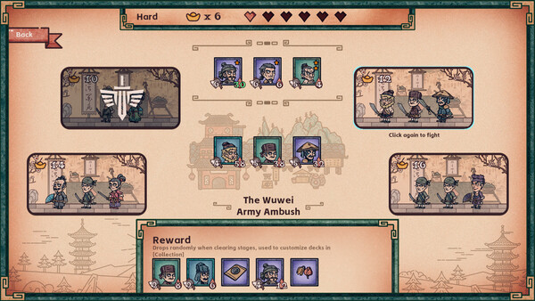 Water Margin Scrolls game for windows Pc 1