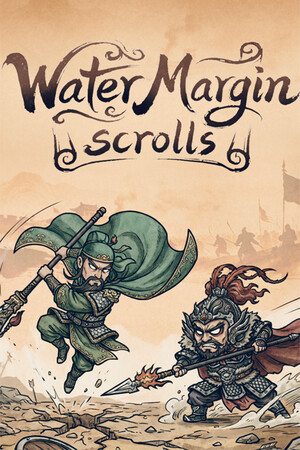 Water Margin Scrolls