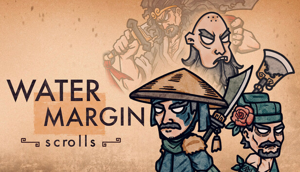 水浒绘卷（Water Margin Scrolls）