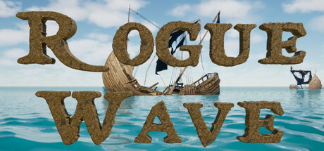 Rogue Wave cover art