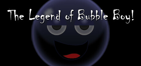 The Legend of Bubble Boy cover art