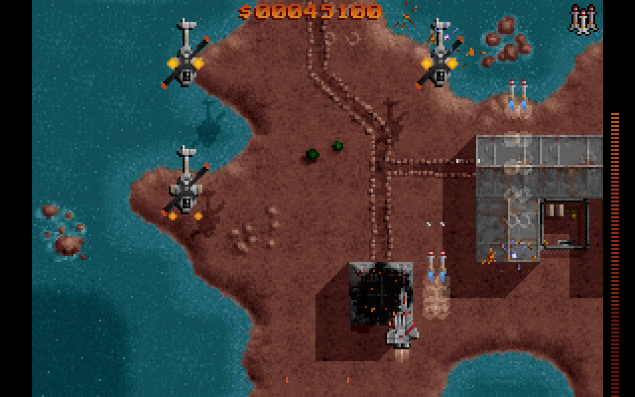 Raptor: Call of the Shadows (1994 Classic Edition) 截图 3