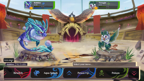 Evolits screenshot 1