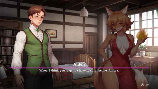 Sex & Magic Academy✨: Fuck Everyone 🍑💦 to Become the Student Council President?!