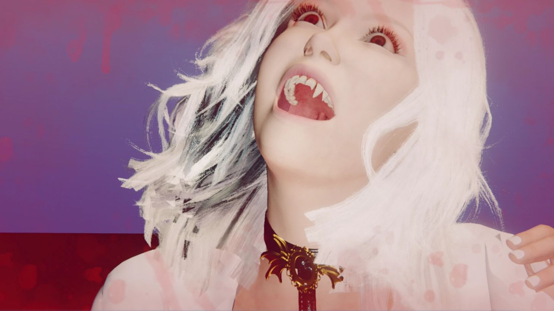 Vampire Prison screenshot #1