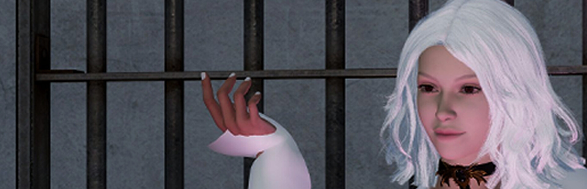 Vampire Prison