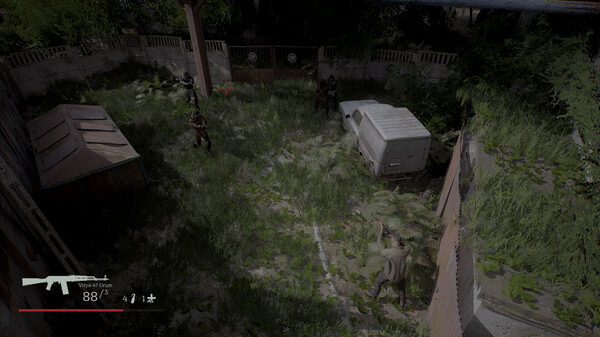 Where the forest ends screenshot 3