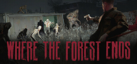 Where the forest ends