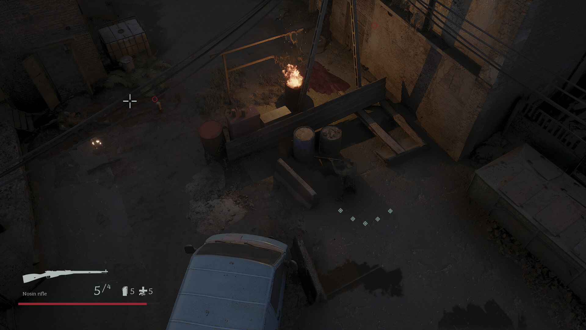 Where the forest ends Featured Screenshot #1