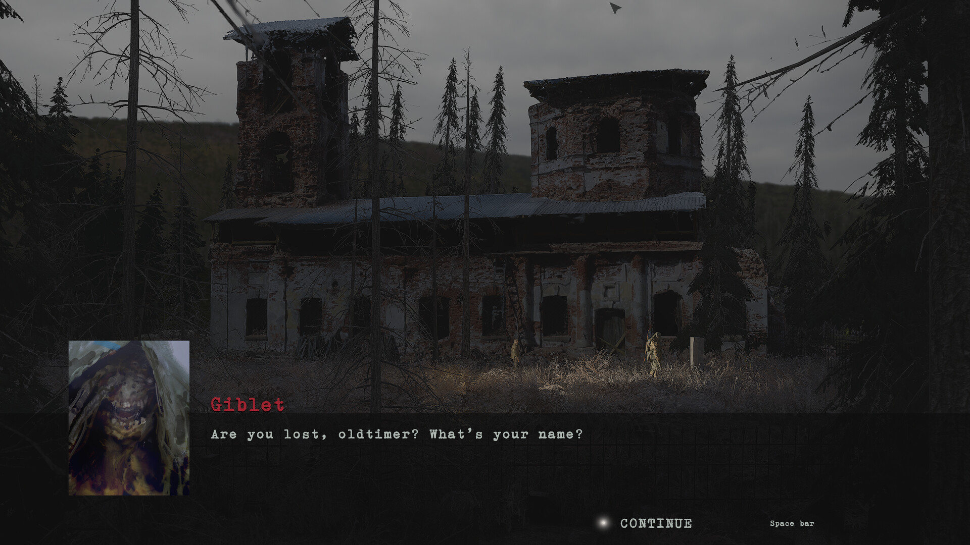 Where the forest ends screenshot #2