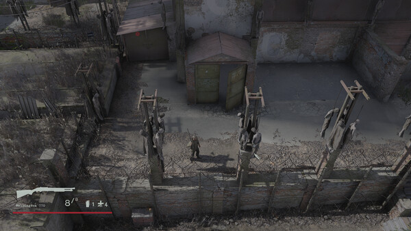 Where the forest ends screenshot 10