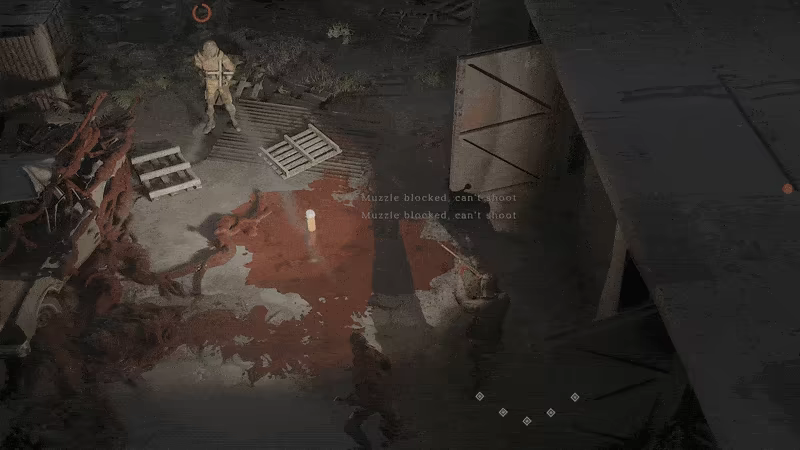 Where the forest ends video 1