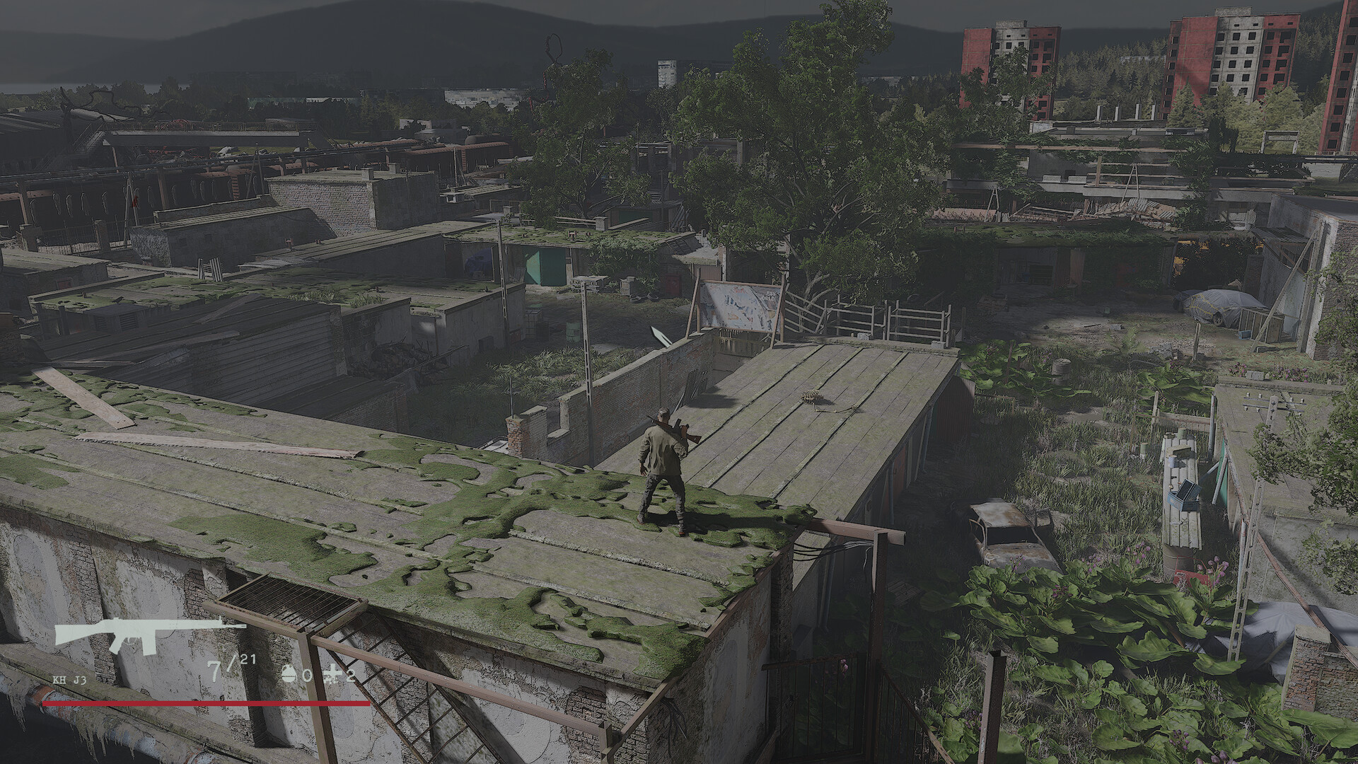 Where the forest ends screenshot #1