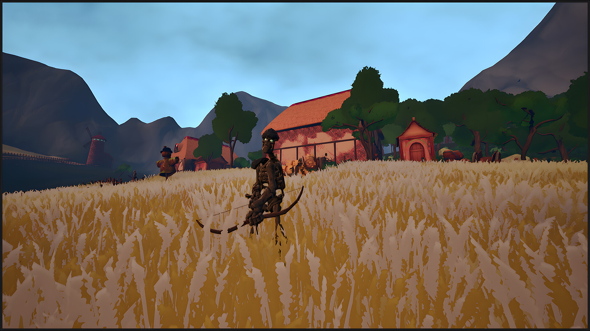 Eternal Decay Souls screenshot #3