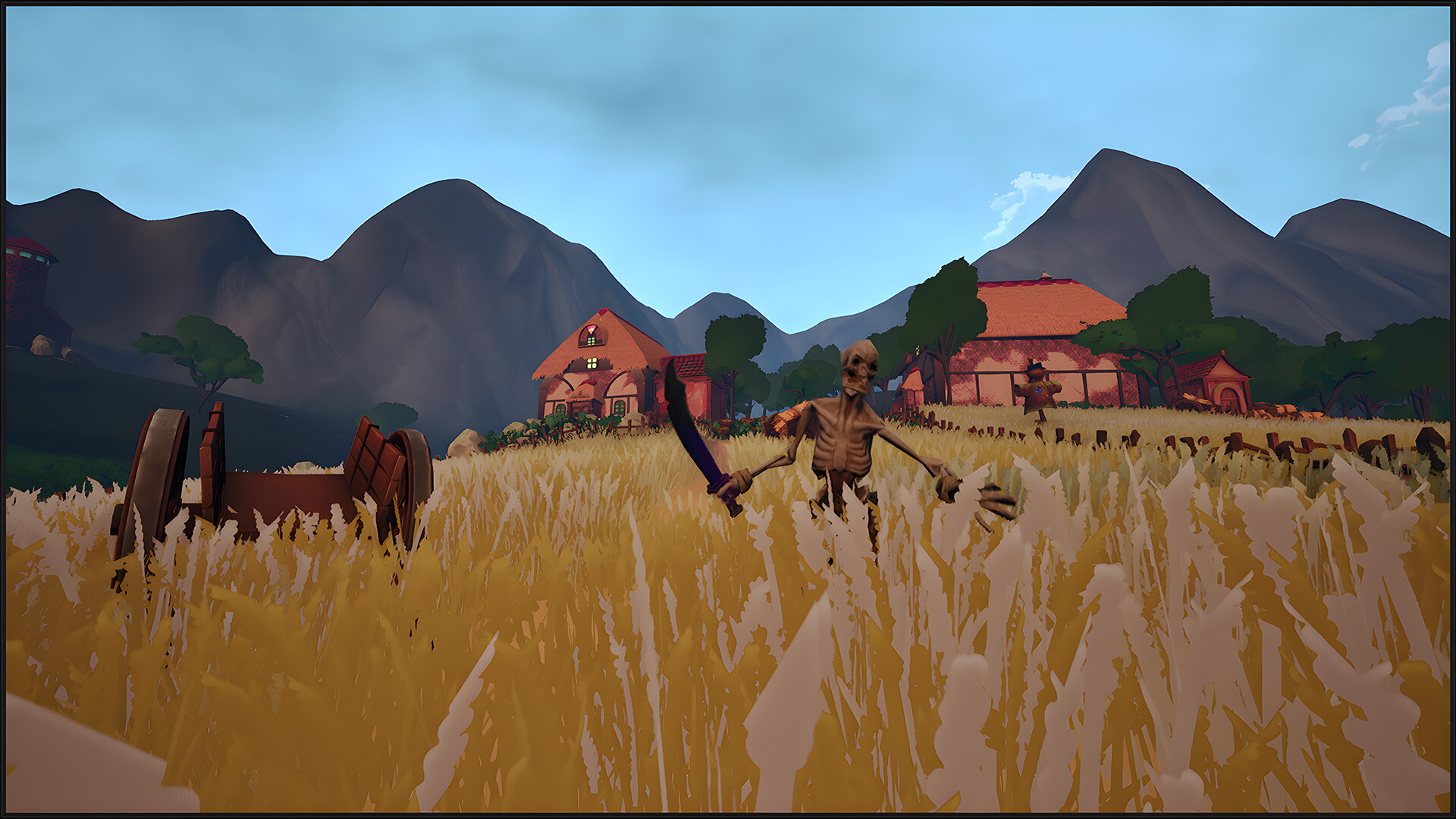 Eternal Decay Souls screenshot #4