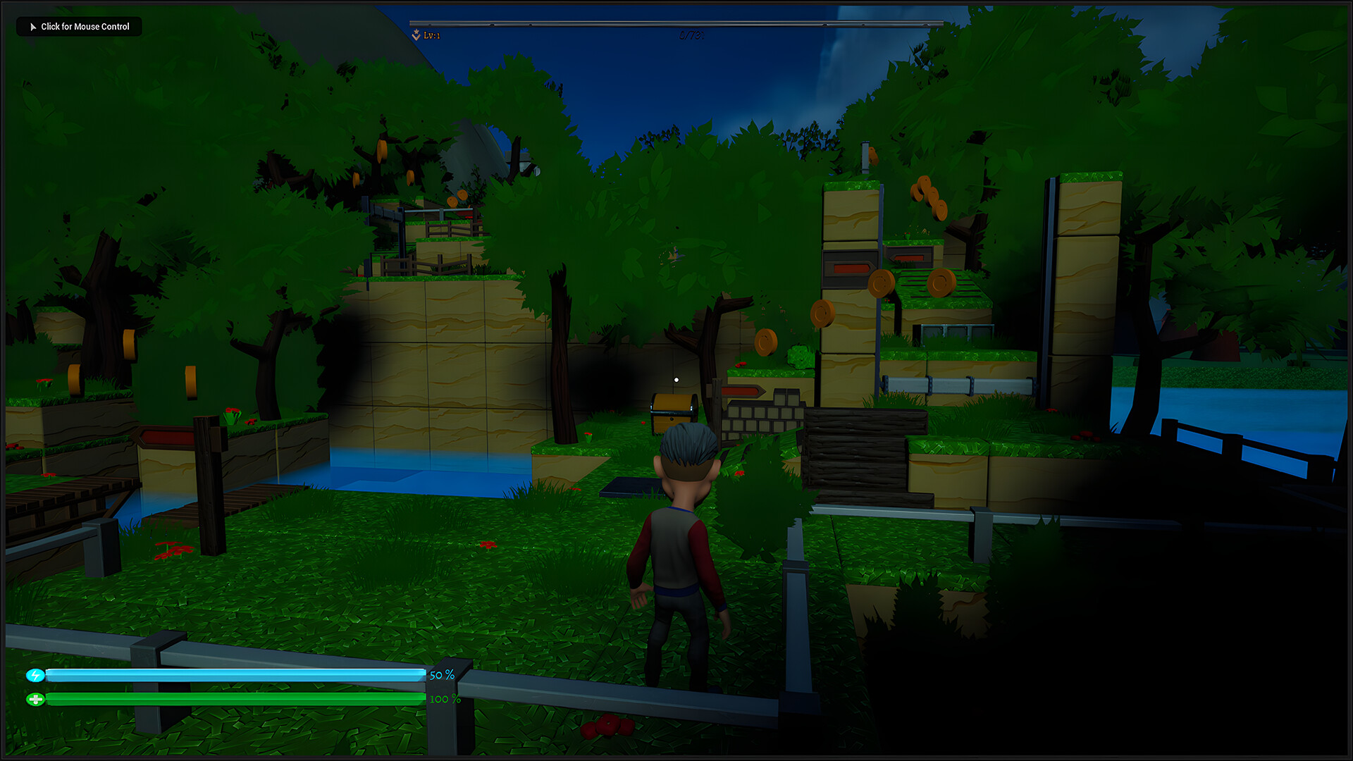 Eternal Decay Souls screenshot #15