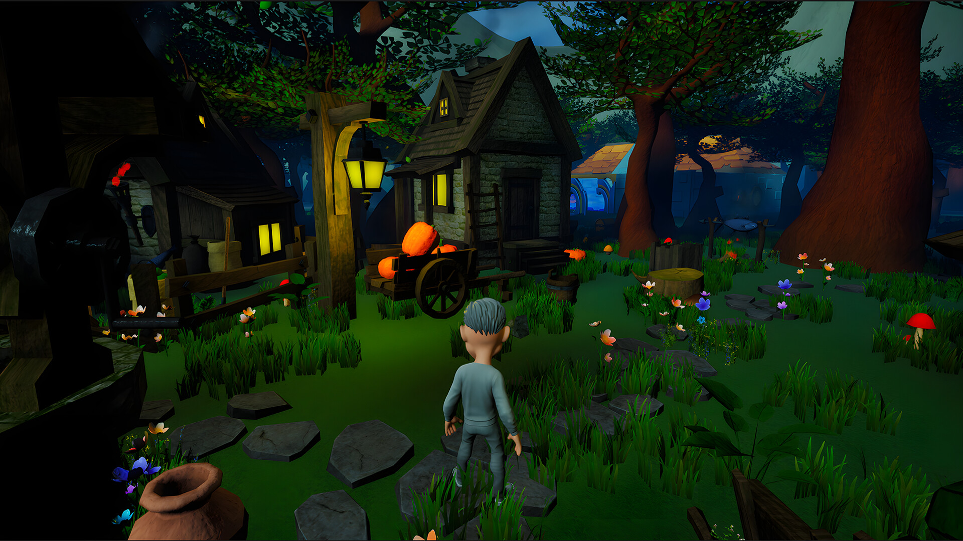 Eternal Decay Souls screenshot #7