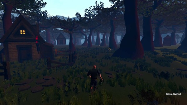 Eternal Decay Souls screenshot 4