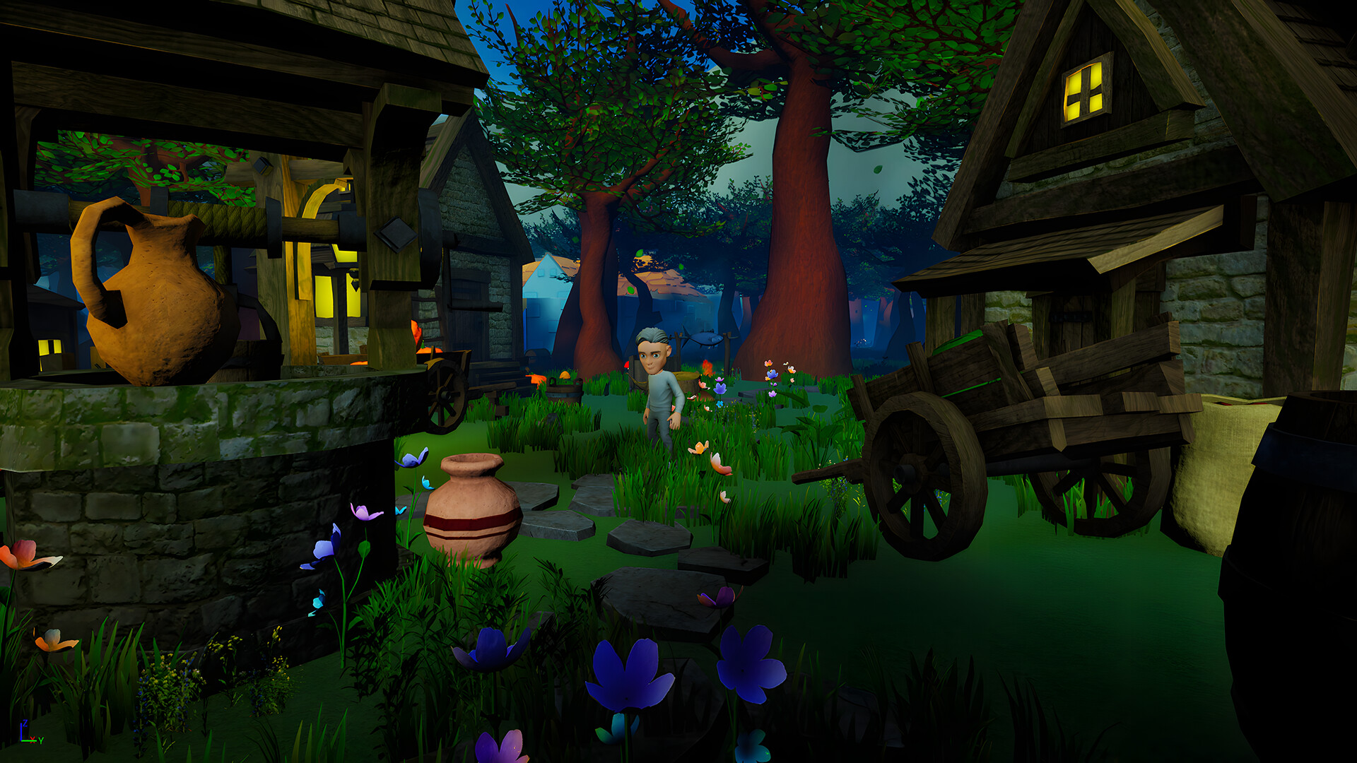 Eternal Decay Souls screenshot #9