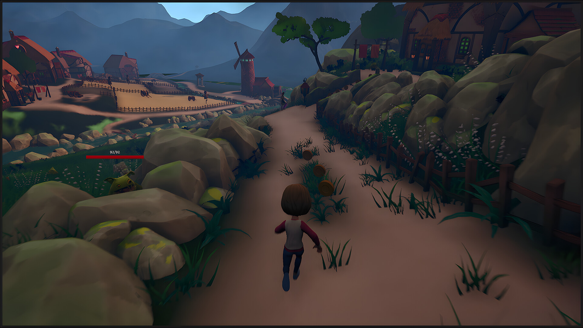 Eternal Decay Souls screenshot #2