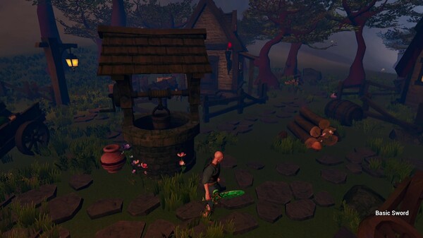 Eternal Decay Souls screenshot 3