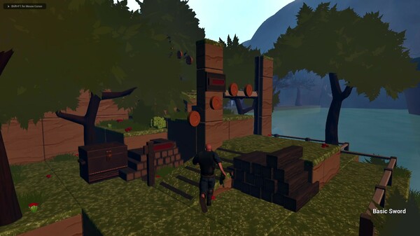 Eternal Decay Souls screenshot 2