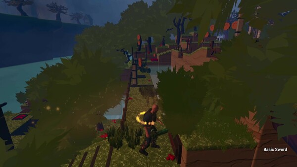 Eternal Decay Souls screenshot 1