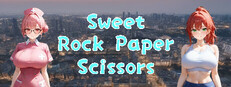 Sweet Rock Paper Scissors Banner