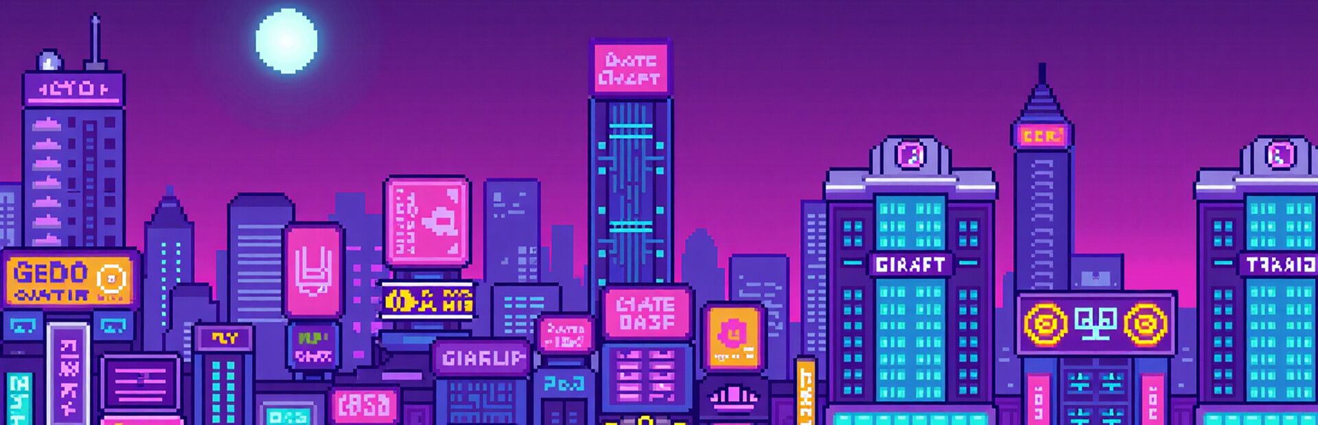 Neon Echo