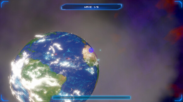 Earth Space Defenders screenshot 3