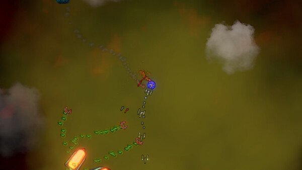 Earth Space Defenders.