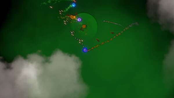 Earth Space Defenders.