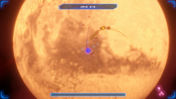 Earth Space Defenders screenshot 5