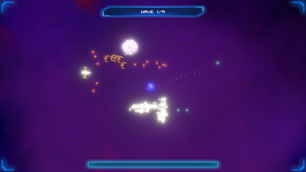 Earth Space Defenders screenshot 4
