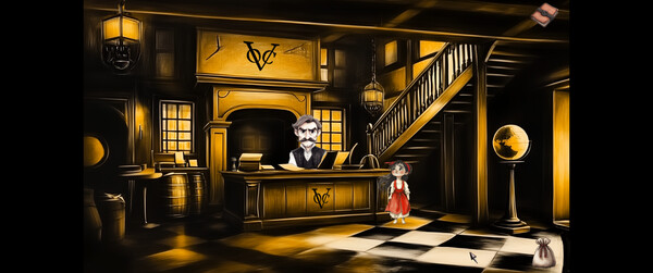 Luna and the Sea screenshot 3