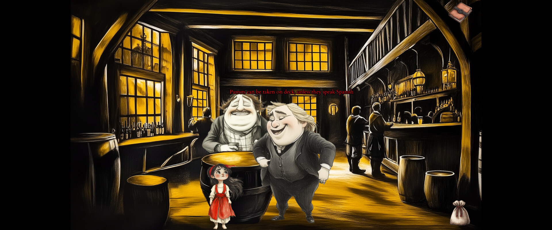 Luna and the Sea screenshot #4